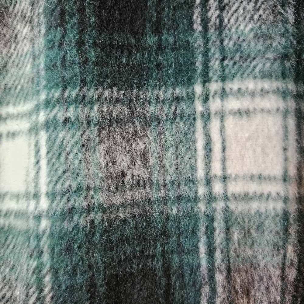 Thread & Supply Plaid Shacket - Picture 5 of 5
